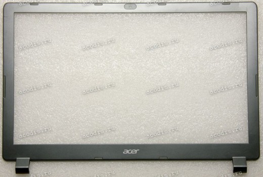 Верх. кр. рамка Acer V5-573G серый металлик (3EZRKLBTN)