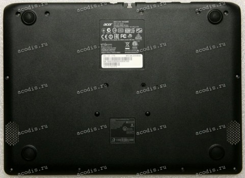 Поддон Acer ES1-131 чёрная матовая (EAZHK0080102)