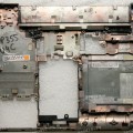 Поддон Samsung NP355V4C (AP0RV000100, BA81-17604A)