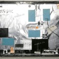 Верхняя крышка Samsung NP355V4C серый глянец (AP0RV000510)