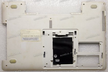 Поддон Samsung NP270E5E белый (BA75-04420B)