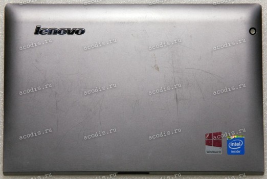 Задняя крышка Lenovo MiiX 2 10 серая (36J02LCLV00)