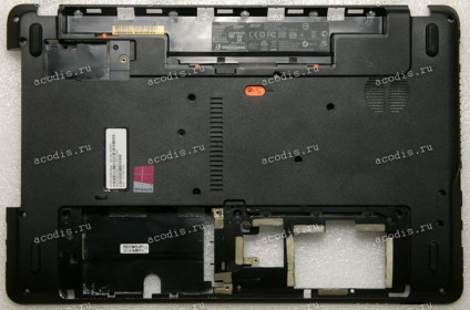 Поддон Acer E1-571G (AP0NN000100)