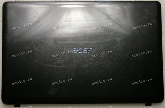 Верхняя крышка Acer E1-571G чёрный глянец (AP0PI000100)
