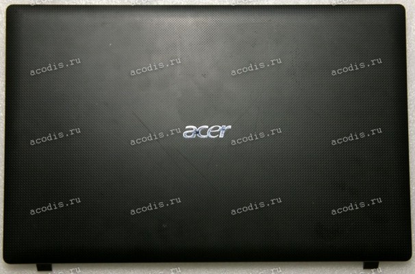 Верхняя крышка Acer Aspire 7560G чёрная матовая (AP0HO000101)