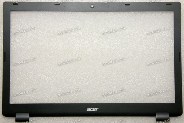 Верх. кр. рамка Acer M3-581TG чёрная матовая (13N0-76A0411)