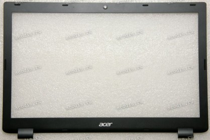 Верх. кр. рамка Acer M3-581TG чёрная матовая (13N0-76A0411)