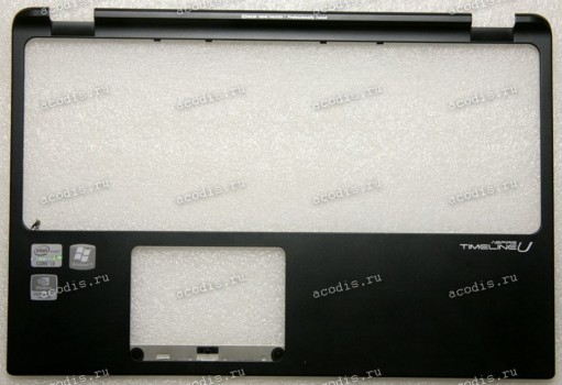 Palmrest Acer M3-581TG чёрная матовая (13N0-76A0811)