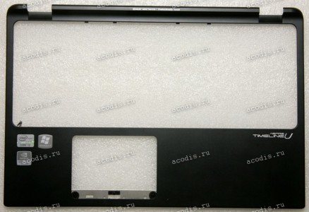 Palmrest Acer M3-581TG чёрная матовая (13N0-76A0811) Palmrest Acer M3-581TG чёрная матовая (13N0-76A0811)