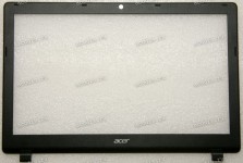 Верх. кр. рамка Acer ES1-522  чёрная матовая (AP16G000200)