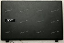 Верхняя крышка Acer ES1-522 чёрная матовая (AP1GS000100)