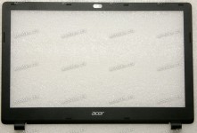 Верх. кр. рамка Acer E5-521-22HD чёрная матовая (AP154000500)