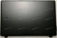 Верхняя крышка Acer E5-521-22HD чёрная матовая (AP154000401)