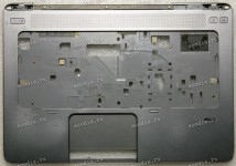 Palmrest HP Probook 640 G1 серый металлик (6070B0686, 738405-001)