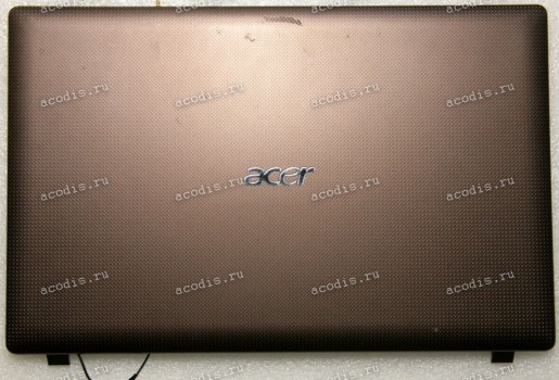 Верхняя крышка Acer 5742G коричневая (AP0FO000120)