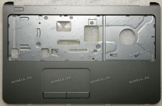 Palmrest HP 15-G200UR серый (760961-001, AP14D000360)