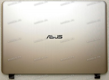 Верхняя крышка Asus X507UAR-1C шампань  (90NB0HI2-R7A020, 13N1-3XA0R01)