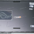 Верхняя крышка Asus G513QM-1F чёрная матовая (90NR0572-R7A010, 13NR0572AM0201)