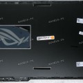 Верхняя крышка Asus G533-1A чёрная матовая (90NR0551-R7A010, 13NR0551AM0101)