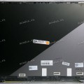 Верхняя крышка Asus GA503QS-2E чёрная матовая (90NR04J2-R7A010, 13NR04J2AM0111)