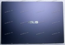 Верхняя крышка Asus L1400CDA-1A ExpertBook L1 тёмно-синяя (90NX03W1-R7A010, 13N1-DEA0411)