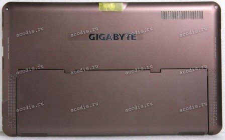 Поддон GigaByte PadBook S1185 коричневый