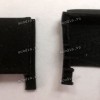 Уплотнитель резиновый YotaPhone 1 C9660 audio jack чёрный (YT0115111A)