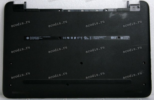 Поддон HP 15-ay068ur (813937-001)