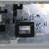 Верхняя крышка HP 15-N серый глянец  (EAU65003020-2, 39U65TP203)