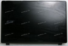 Верхняя крышка Acer E5-511g чёрная матовая (AP154000400)