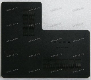 Крышка отсека HDD, RAM HP DV6-6000 (640444-001)