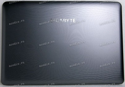 Верхняя крышка Gigabyte Q2532 серо-серебристая (13N0-Y5A0401)