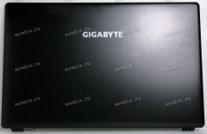 Верхняя крышка Gigabyte P35, P35G чёрная матовая (6-39-W6701-G20, 6-39-W6701-G21)