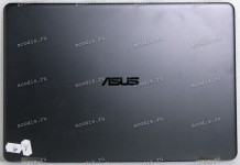 Верхняя крышка Asus U370, UX370, Q325U серый металл (13N1-1VA0K01)