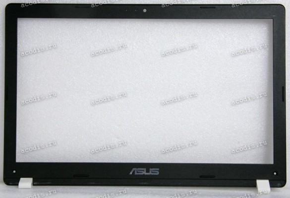 Верх. кр. рамка Asus X551, F551 чёрная матовая (13NB0342AP0221)