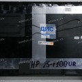 Верхняя крышка HP 15-F100ur чёрная матовая (EAU9900203A)