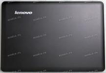 Верхняя крышка Lenovo IdeaPad U410, U410A тёмно-серая