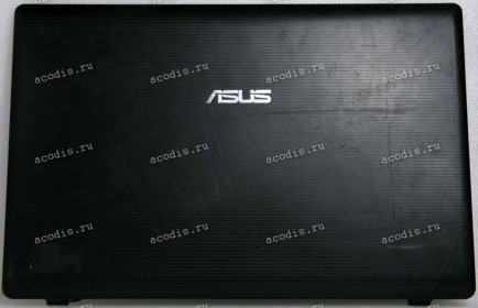 Верхняя крышка Asus X75VC чёрная  (13GNDO1AP047)