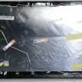 Верхняя крышка Asus X75VC чёрная  (13GNDO1AP047)