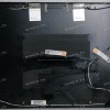 Верхняя крышка HP ProBook 4510s чёрный глянец (536426-001)