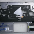 Palmrest HP EliteBook 1040G1 серо-серебристый металл (739576-001, 8K13B0)