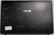 Верхняя крышка Asus X53U тёмно-коричневая (AP0K3000100)