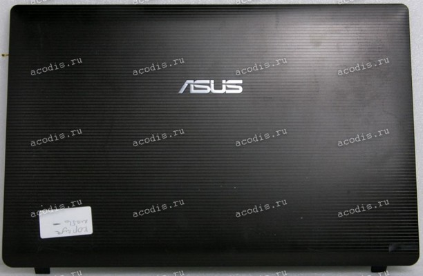 Верхняя крышка Asus X53U тёмно-коричневая (AP0K3000100)