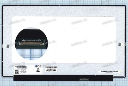 NV156FHM-N4R (узкая, 97% +) 1920x1080 LED 30 пин slim new