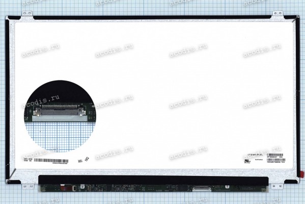 LP156WFC-SPH3 1920x1080 LED 30 пин slim new