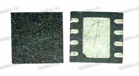 Микросхема ON Semiconductor NCP6324CMTAATBG WDFN-8 DCDC CONVERTER (C4P, Asus p/n: 06018-01830000) NEW original