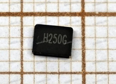 Кварц HELE X3G025000FA1H XTAL 25MHZ 3225 10PF/30PPM (H250G, Asus p/n: 07G010X92501 NEW original