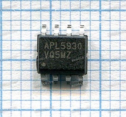 Микросхема Anpec APL5930C SOP-8