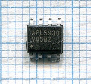 Микросхема Anpec APL5930C SOP-8