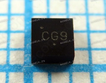 Микросхема ON Semiconductor NCP81253MNTBG, NCP81253, CGK, CGL, CGM DFN-8 5 V MOSFET Driver